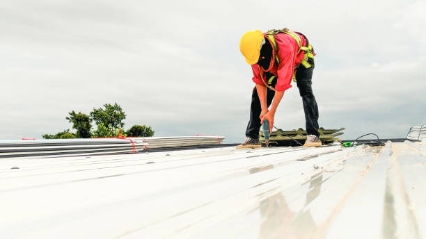 Roof Restoration in Reedley, CA